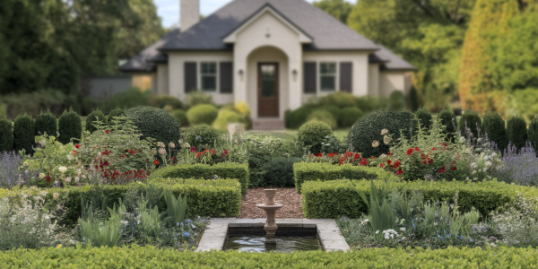 Quelle est la valeur ajoutée de l'aménagement paysager dans la vente d'une maison ?