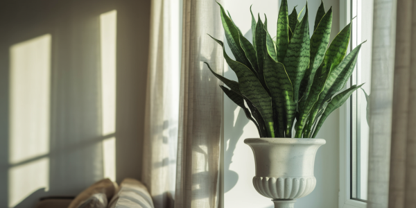 Quels sont les bienfaits d'une plante purificatrice d'air pour la santé dans votre maison ?