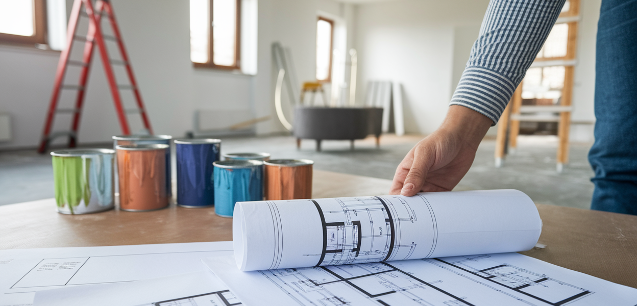 Comment évaluer le coût des travaux de rénovation de ma maison ?