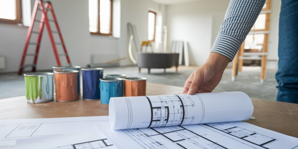 Comment évaluer le coût des travaux de rénovation de ma maison ?